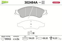 VALEO 302484A